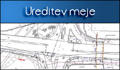 ureditev meje